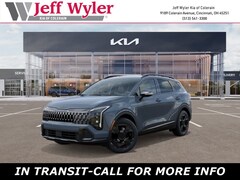 2027 Kia Sportage Plug-In Hybrid X-Line SUV