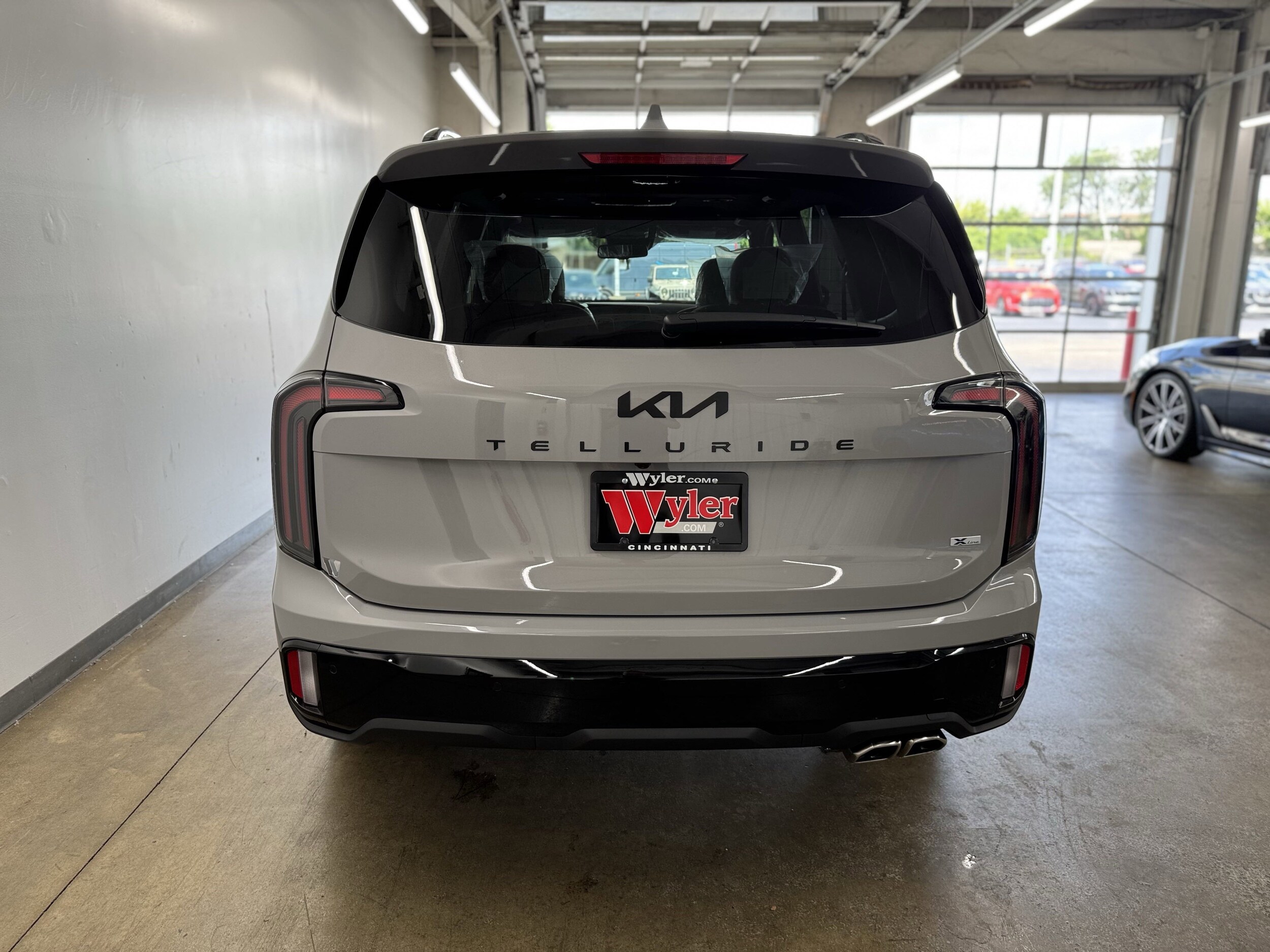 2025 Kia Telluride EX X-Line photo 3