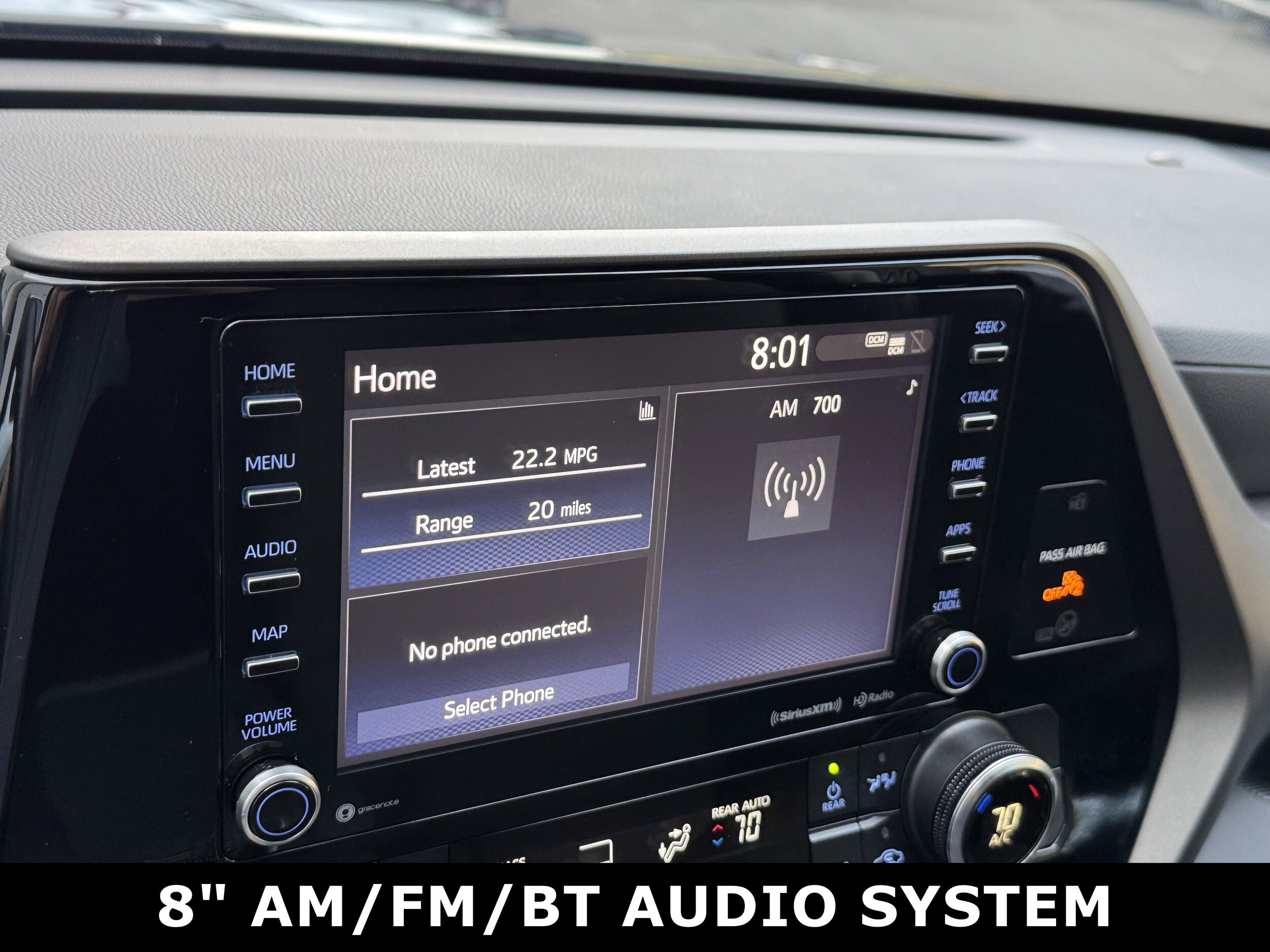 2021 Toyota Highlander LE photo 4