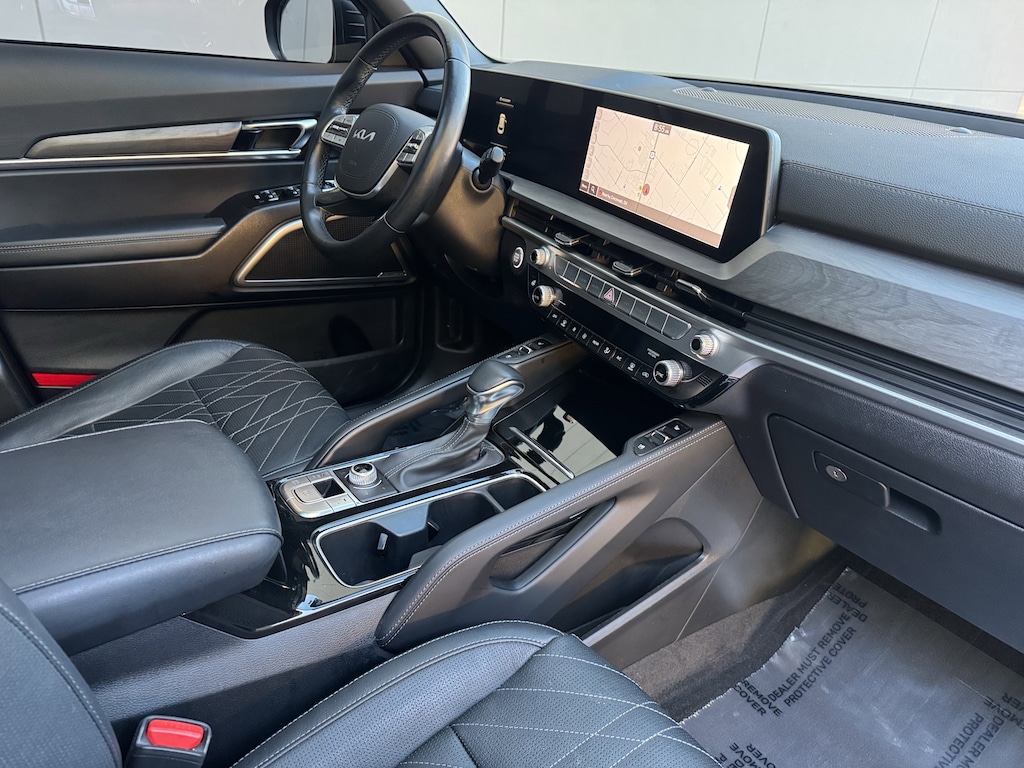 Certified 2023 Kia Telluride EX X-Line SUV