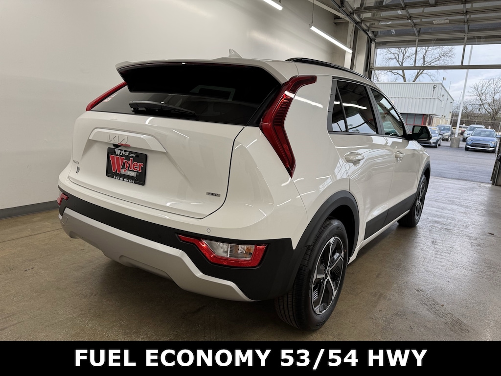 New 2025 Kia Niro EX SUV