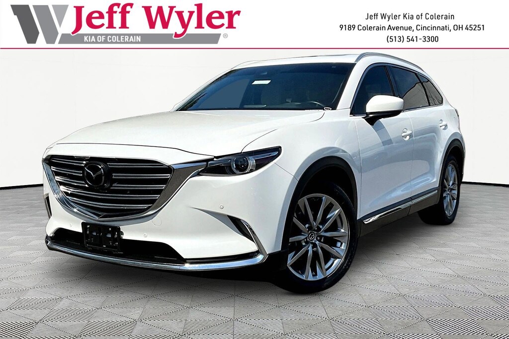 Used 2019 Mazda Mazda CX-9 Grand Touring SUV