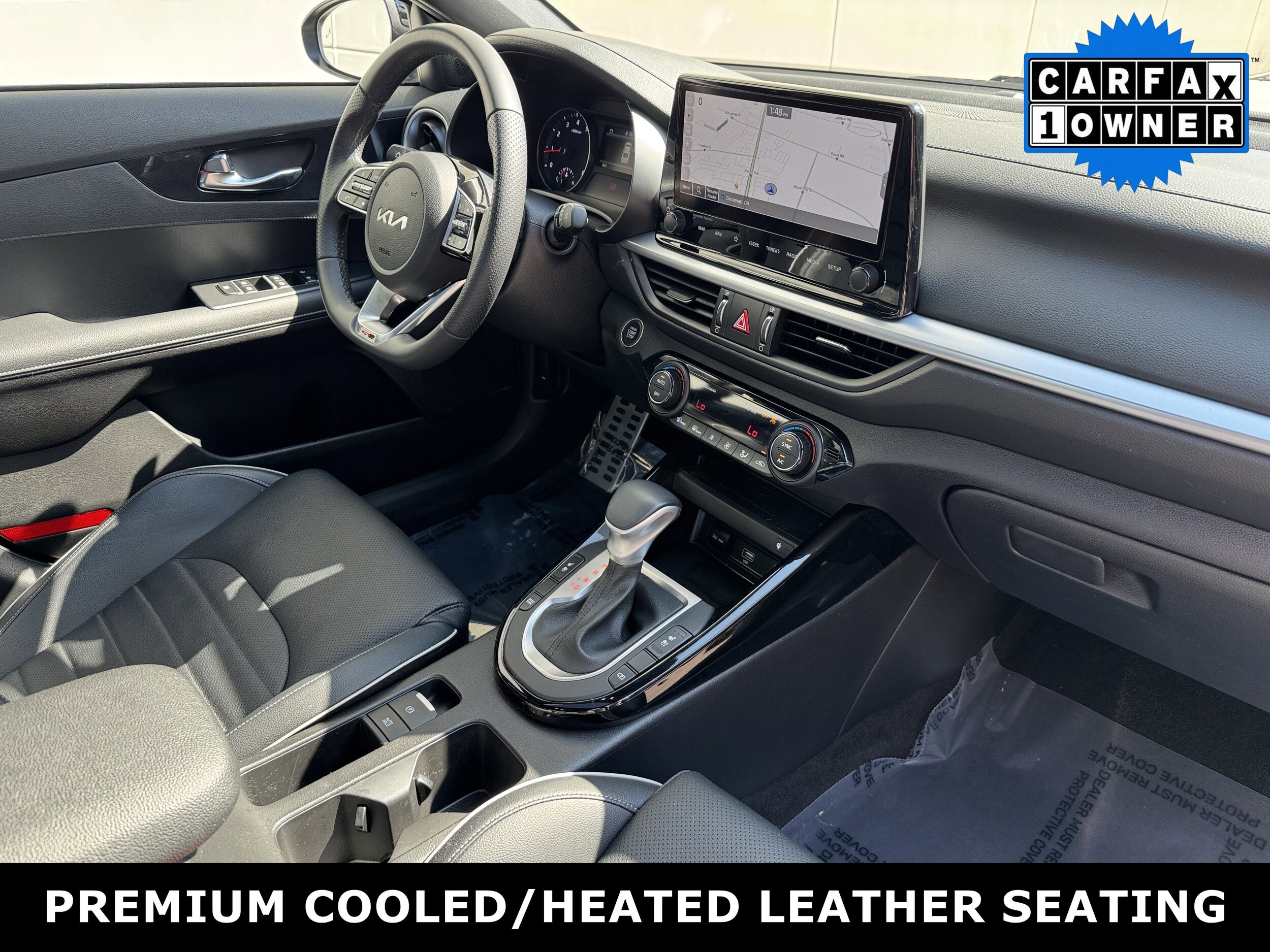 2023 Kia Forte GT-Line photo 4