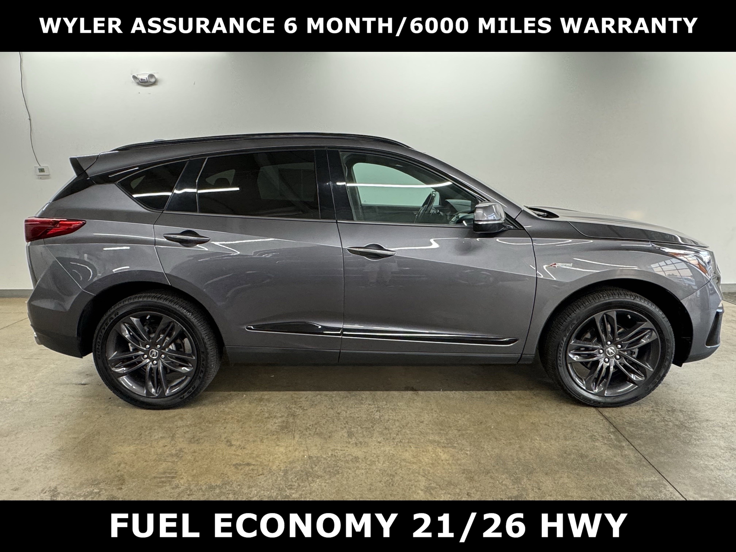 Used 2020 Acura RDX A-Spec Package with VIN 5J8TC2H6XLL039479 for sale in Cincinnati, OH
