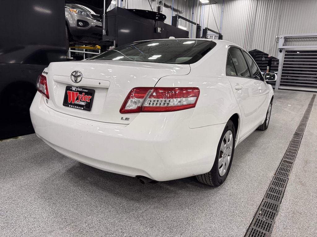 Used 2010 Toyota Camry LE Sedan