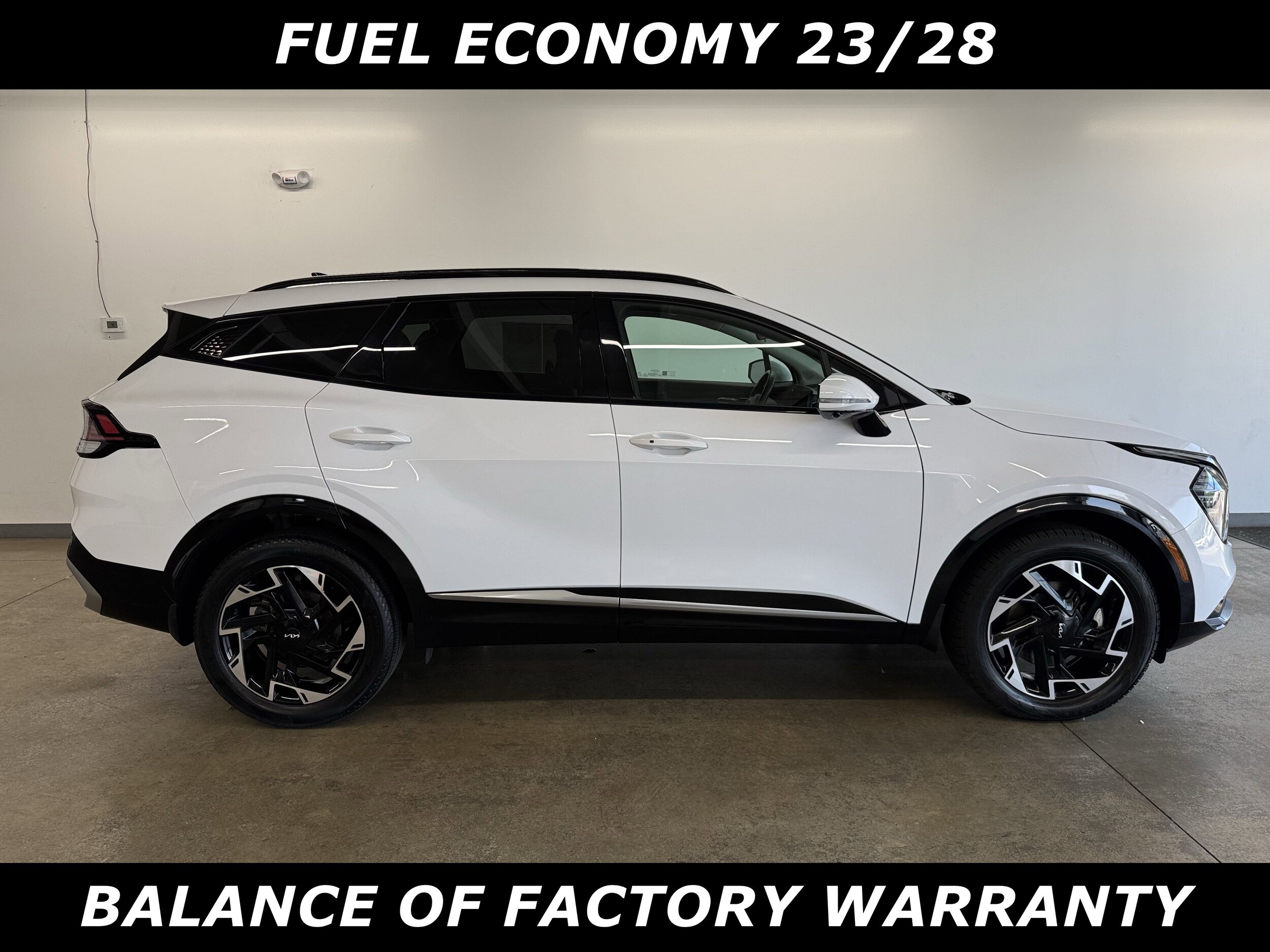 Certified 2023 Kia Sportage SX Prestige with VIN 5XYK5CAF5PG064084 for sale in Cincinnati, OH
