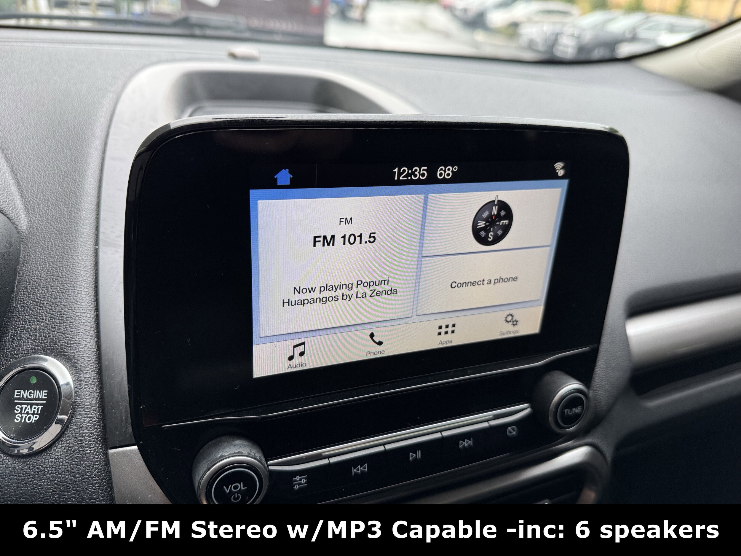 2019 Ford EcoSport SE photo 2