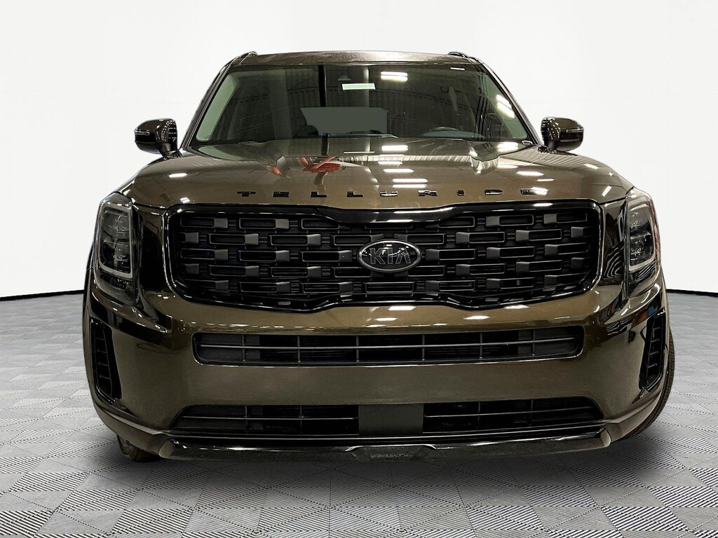 Used 2021 Kia Telluride EX SUV