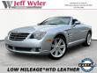 Used 2007 Chrysler Crossfire Limited Convertible