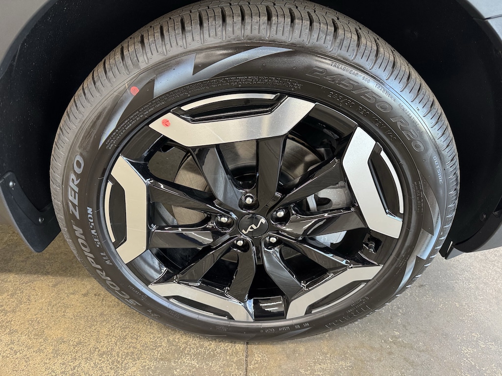 New 2025 Kia Telluride EX SUV