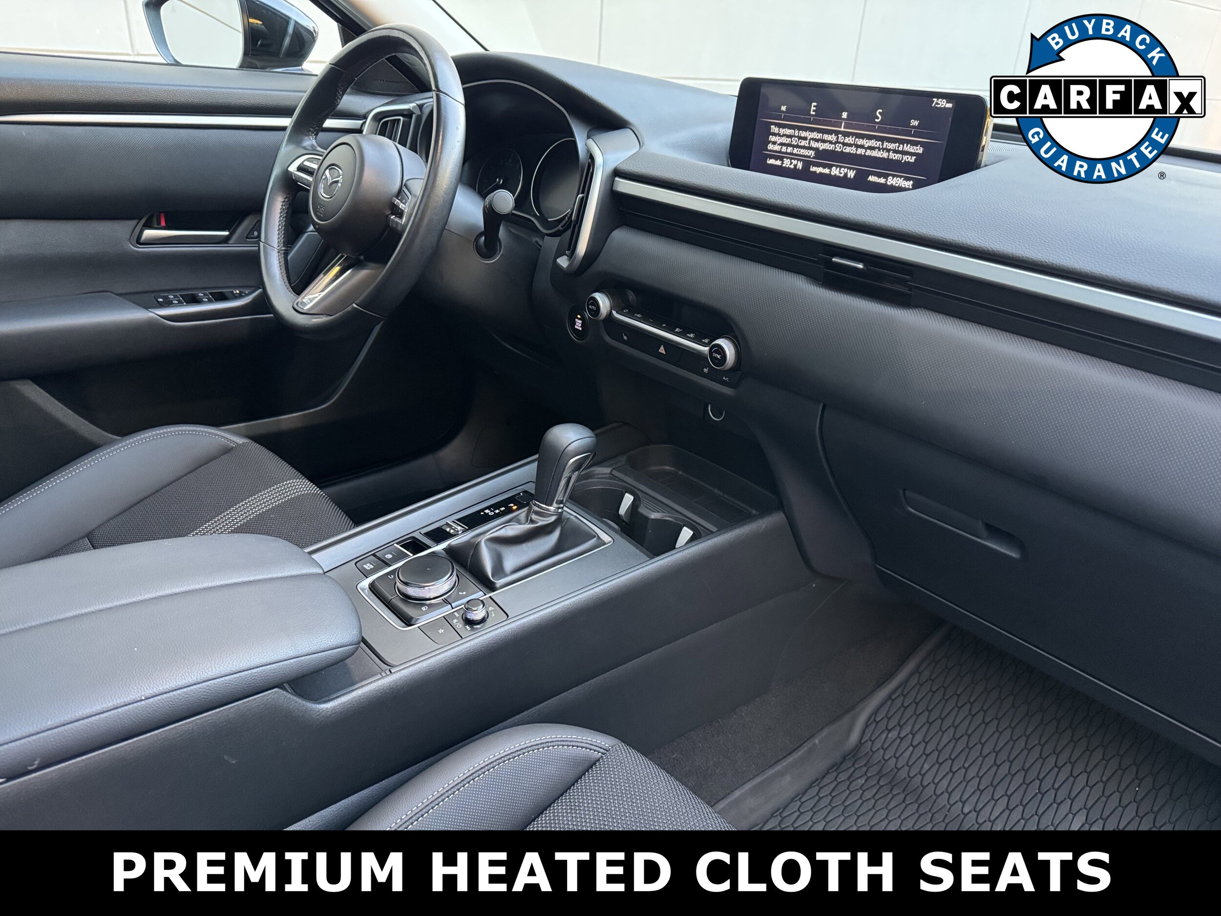 2023 Mazda CX-50 2.5 Preferred Plus photo 2