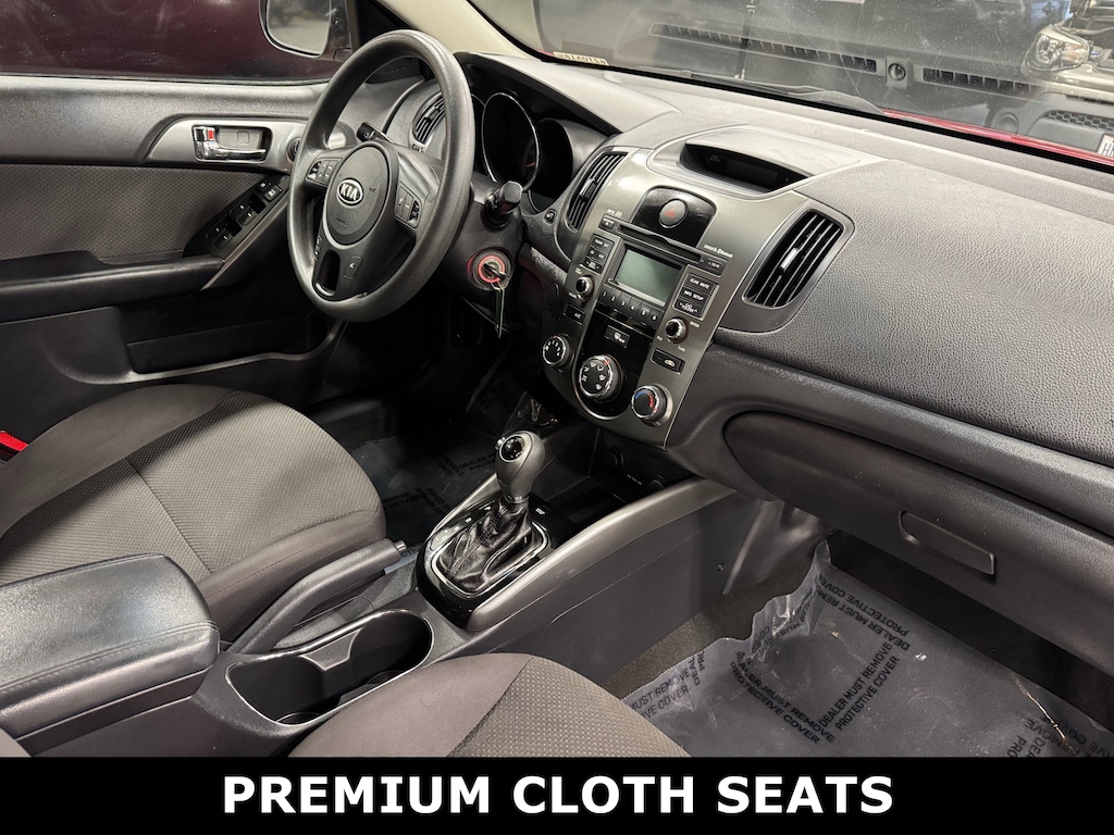 Used 2013 Kia Forte EX Hatchback