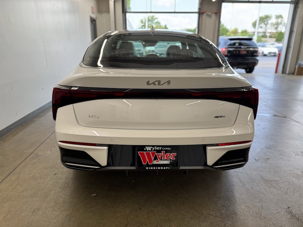 New 2026 Kia K5 GT-Line Sedan