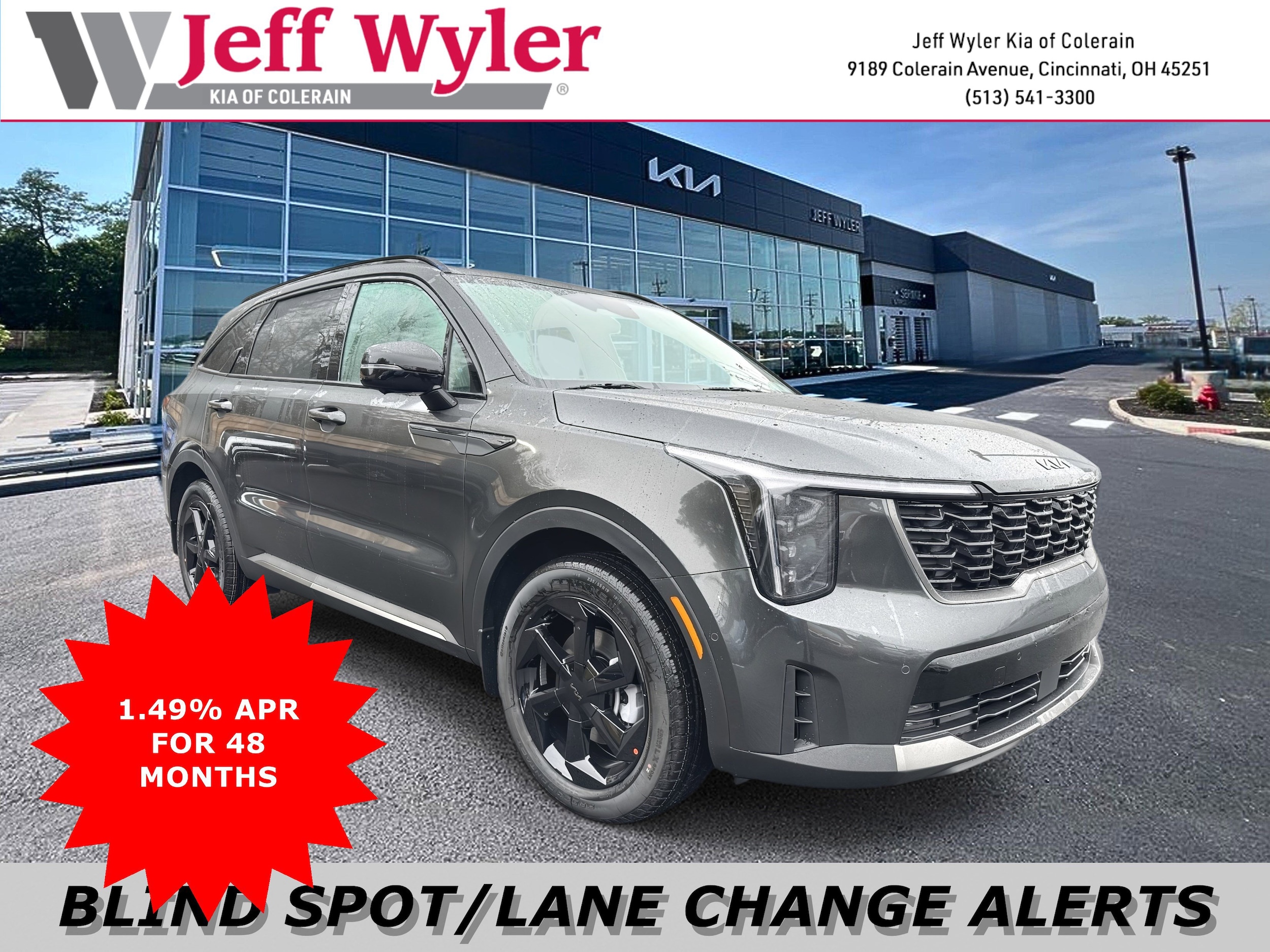 2026 Kia Sorento SX Prestige Hybrid's photo