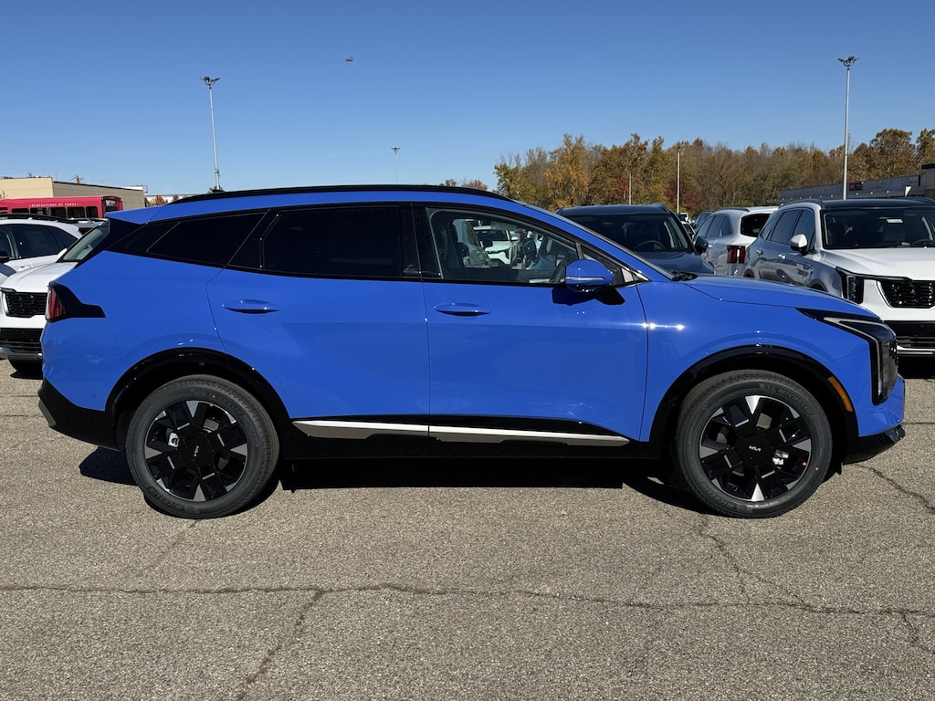 New 2026 Kia Sportage SX-Prestige SUV