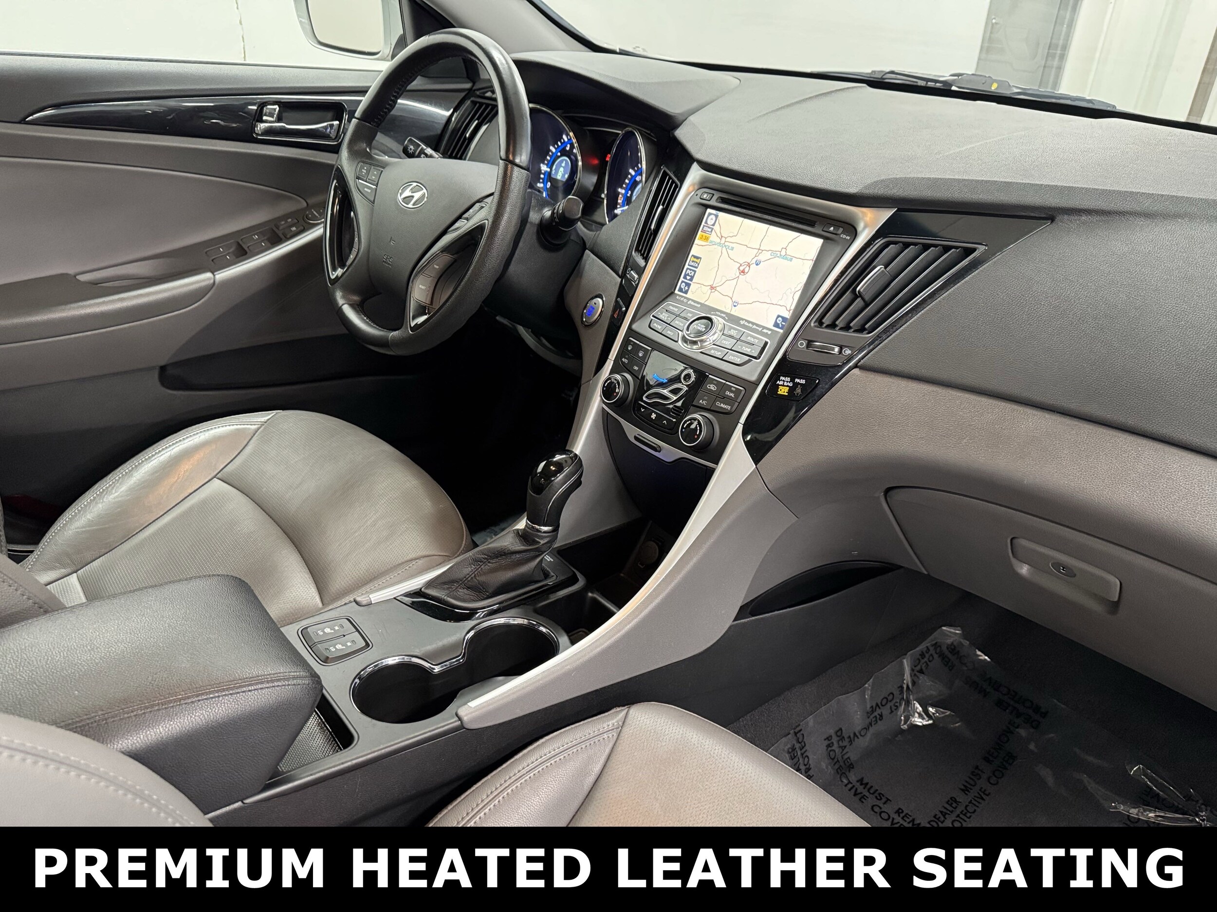2012 Hyundai Sonata Limited photo 4