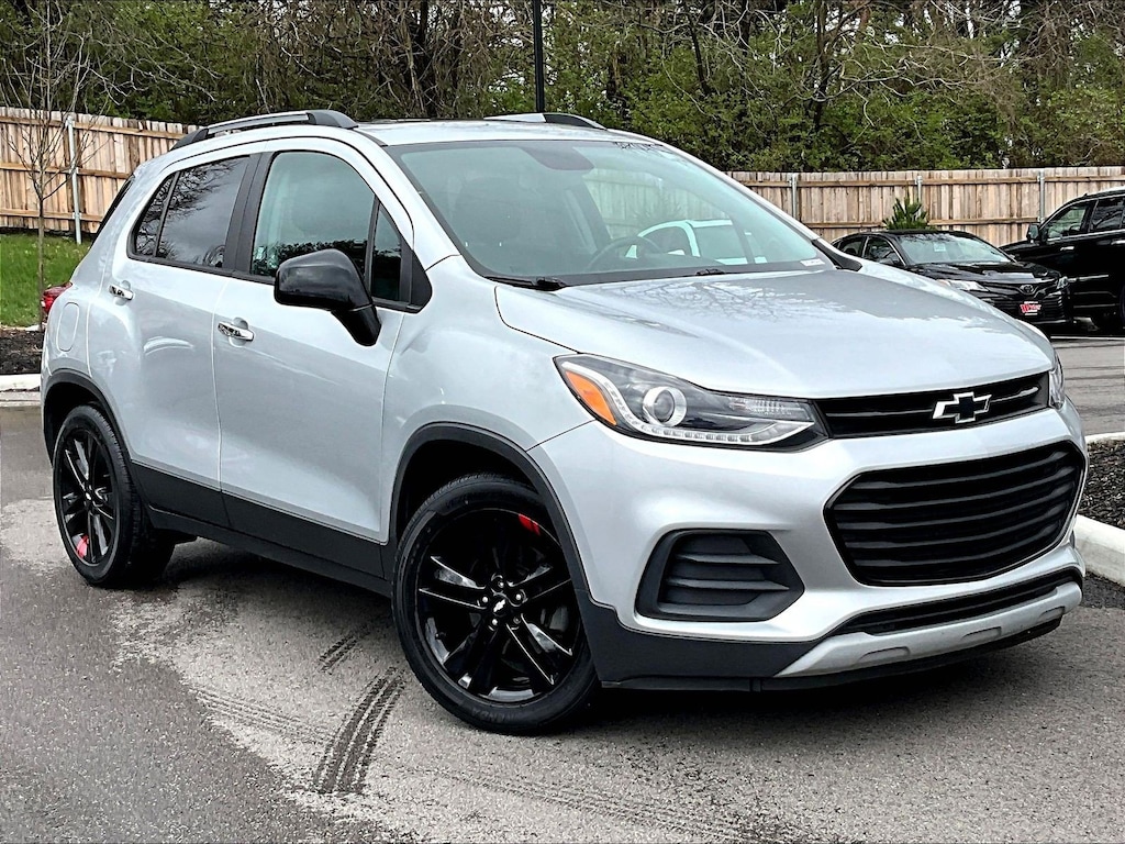 Used 2019 Chevrolet Trax LT SUV