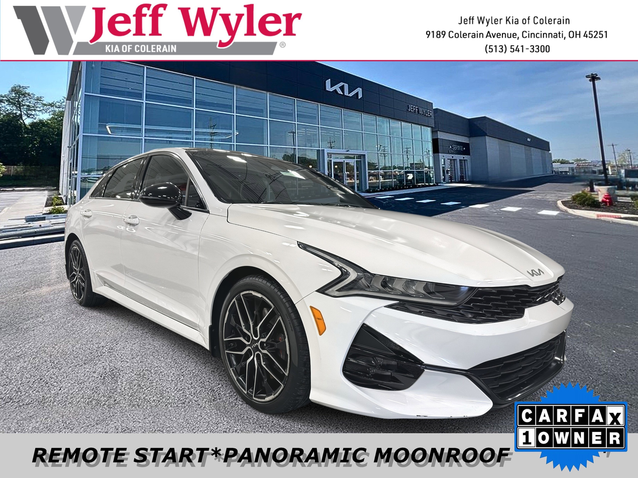 2022 Kia K5 GT's photo