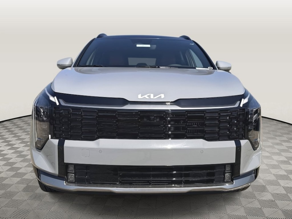 New 2026 Kia Sportage Hybrid SX-Prestige SUV