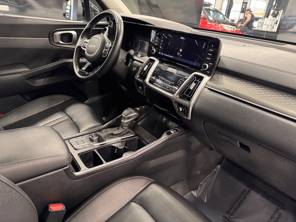 Certified 2022 Kia Sorento S SUV