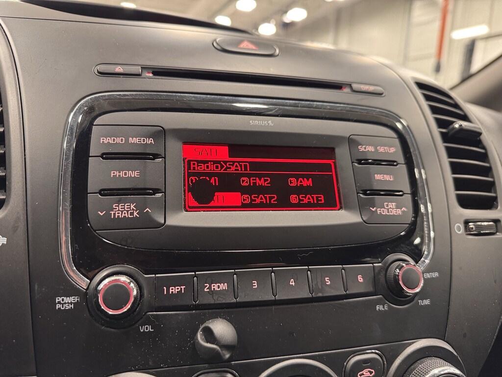 Used 2018 Kia Forte LX Sedan