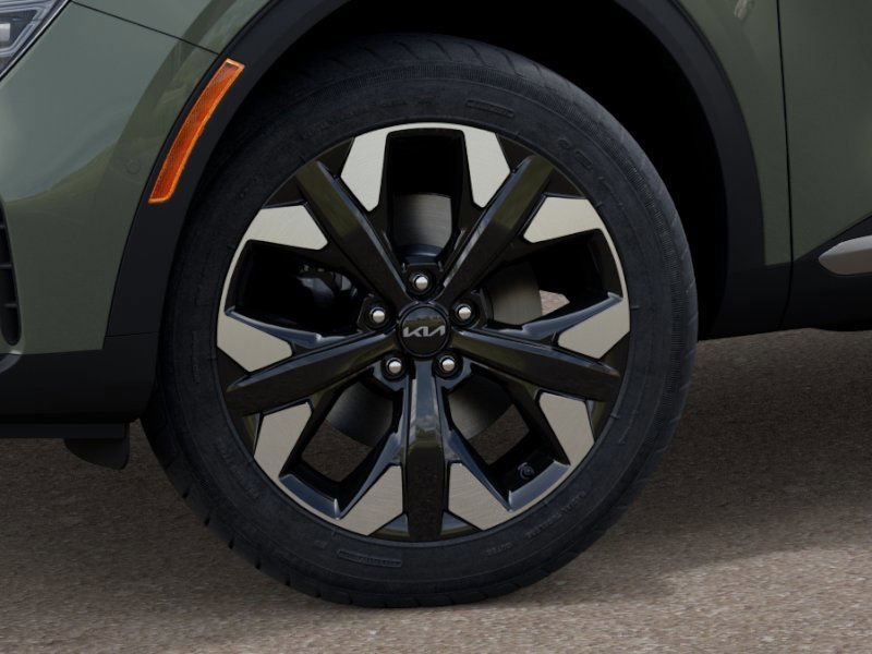 2025 Kia Sportage Plug-In Hybrid X-Line Prestige photo 4