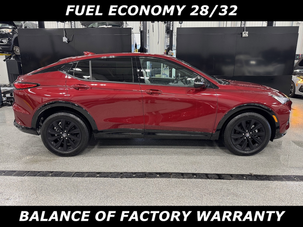 Used 2024 Buick Envista Sport Touring SUV
