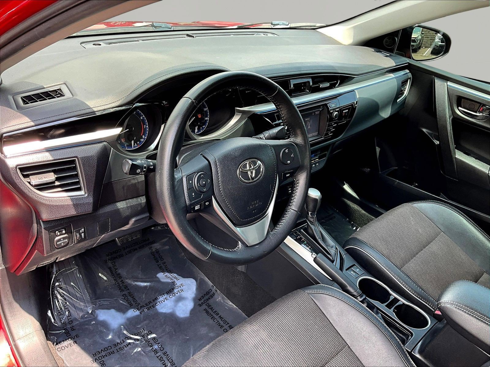 2016 Toyota Corolla S Plus - Photo 17