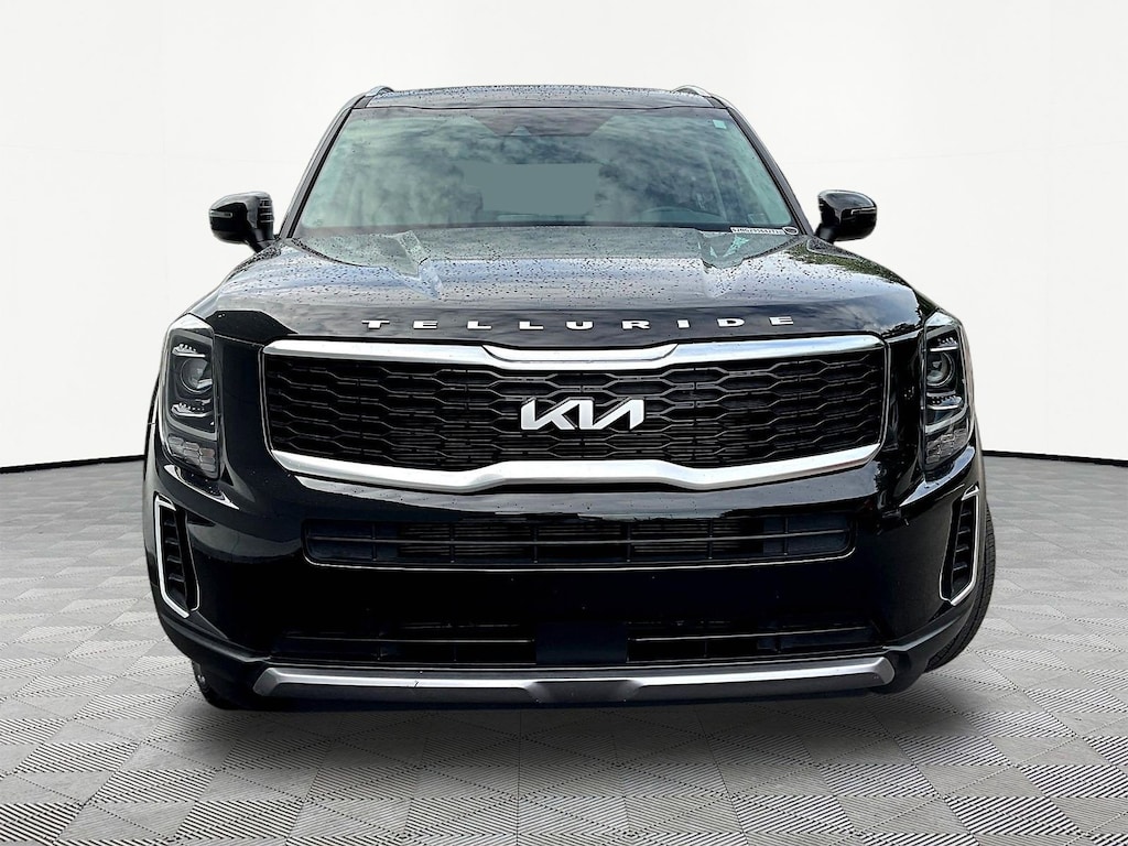 Used 2022 Kia Telluride S SUV