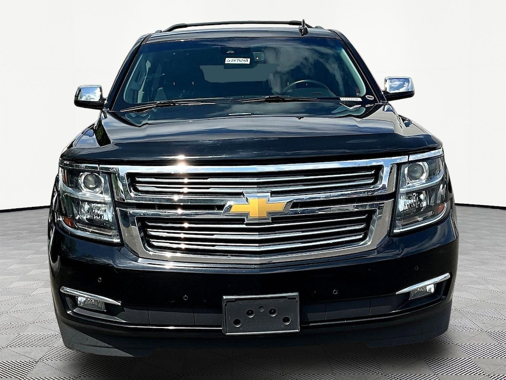Used 2016 Chevrolet Suburban LTZ SUV