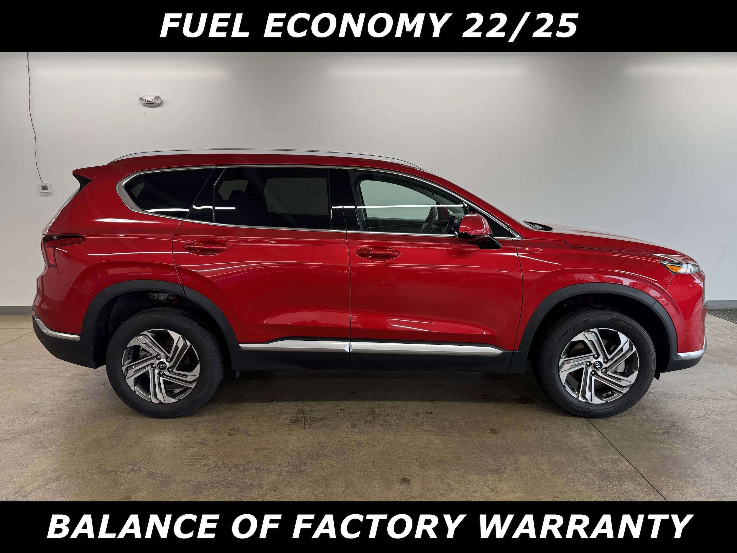 Used 2022 Hyundai Santa Fe SEL with VIN 5NMS2DAJ6NH464967 for sale in Cincinnati, OH