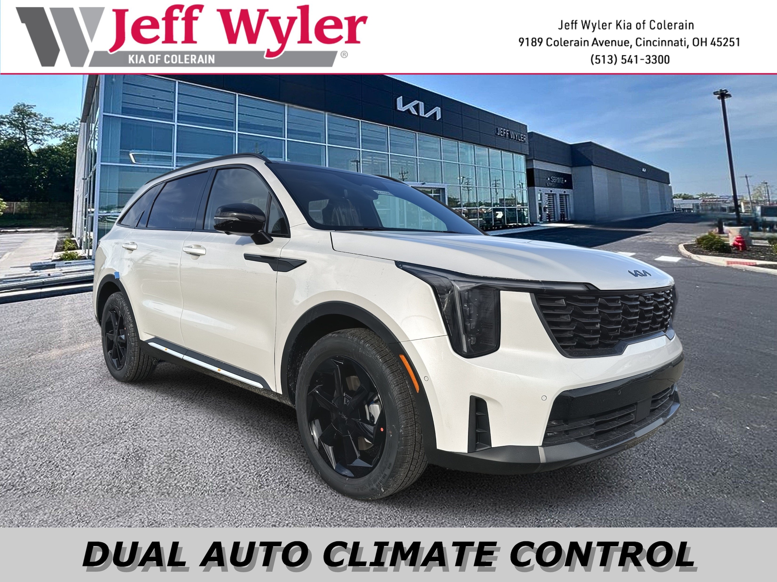 2026 Kia Sorento Hybrid X-Line SX Prestige