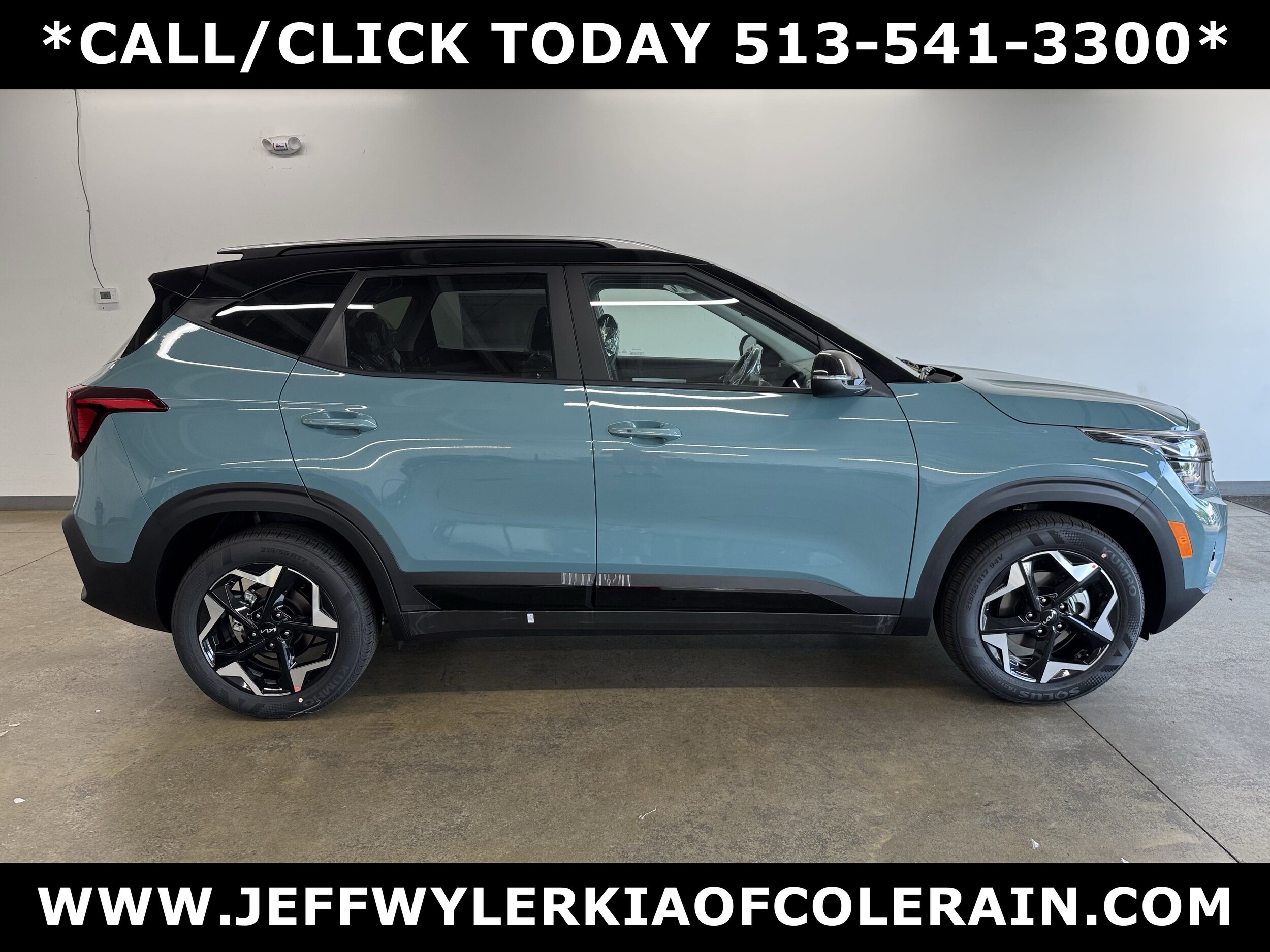 2026 Kia Seltos S photo 2