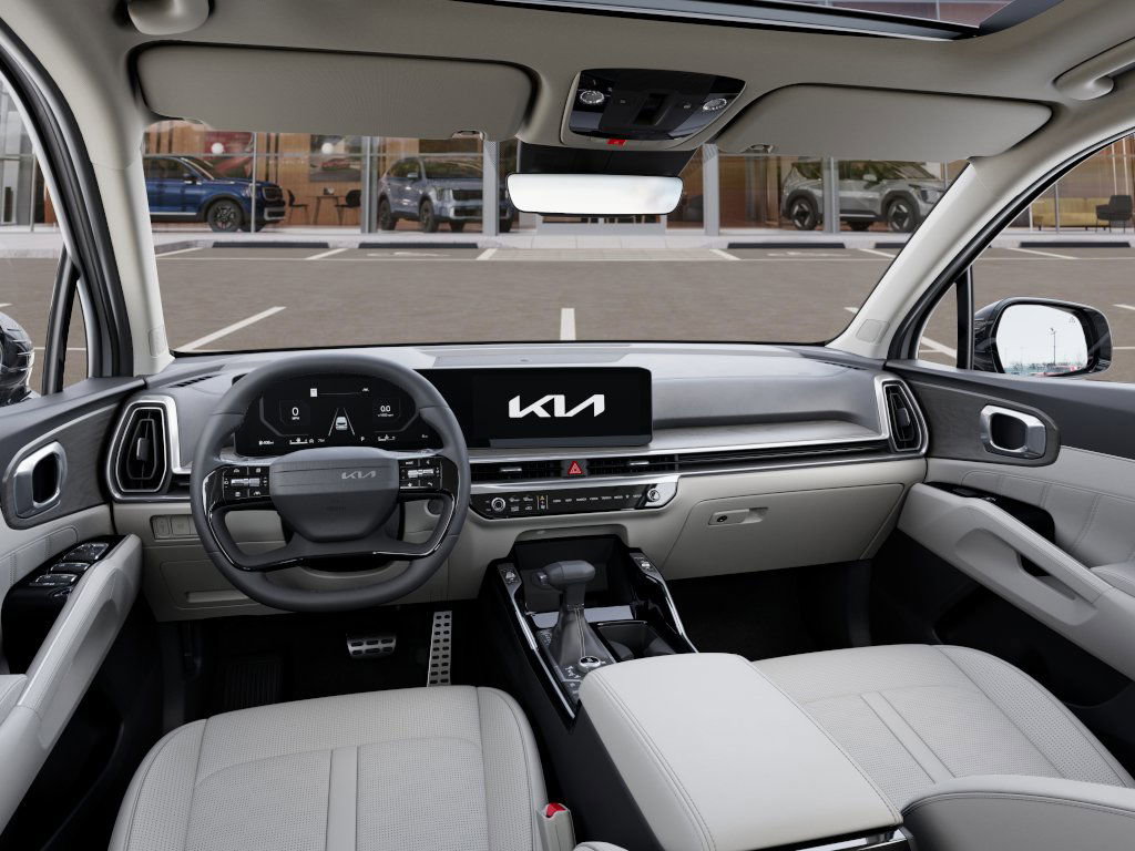 2026 Kia Sorento X-Line SX photo 3