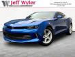 Used 2017 Chevrolet Camaro 1LS Coupe