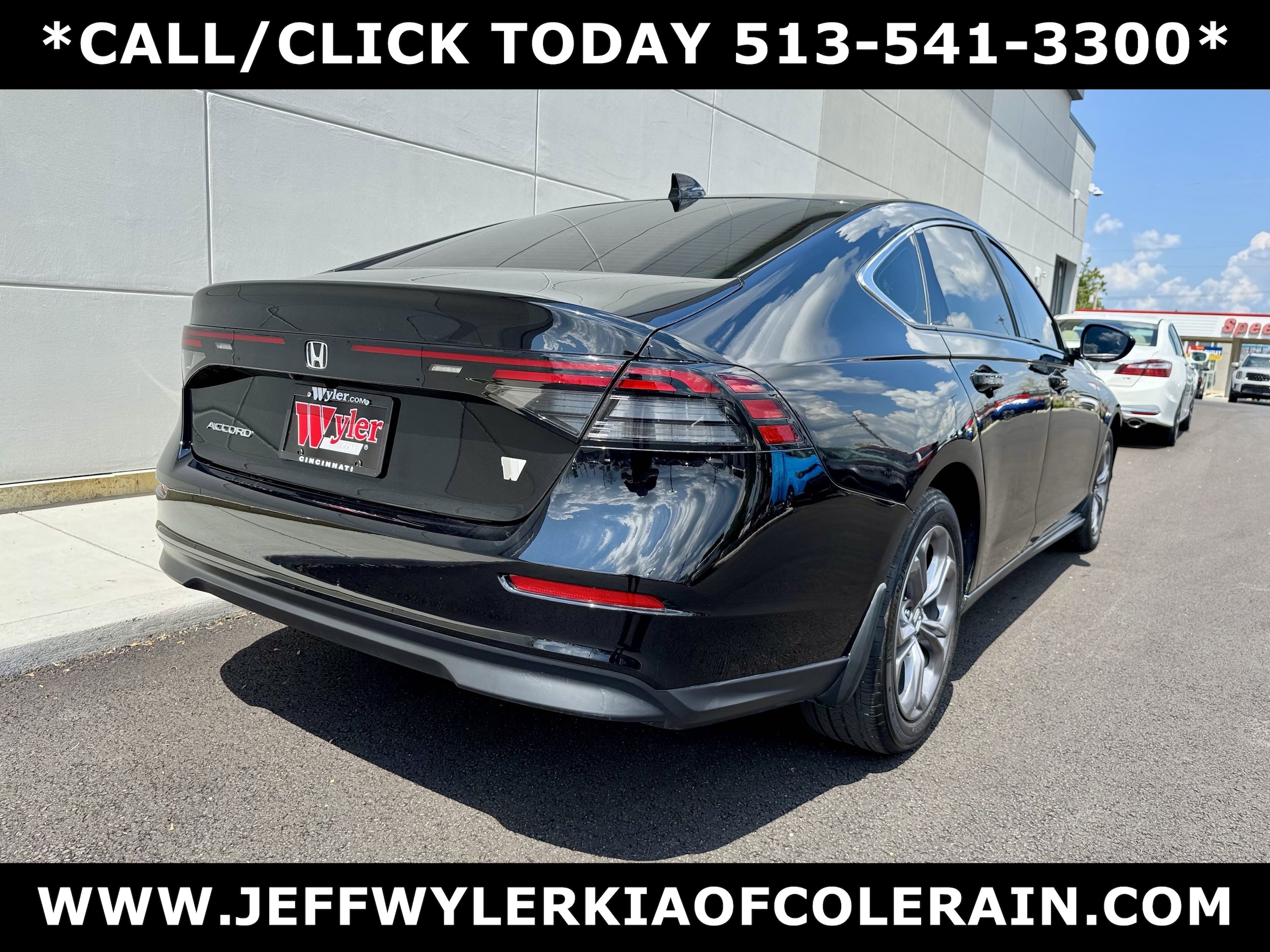 2024 Honda Accord EX photo 3