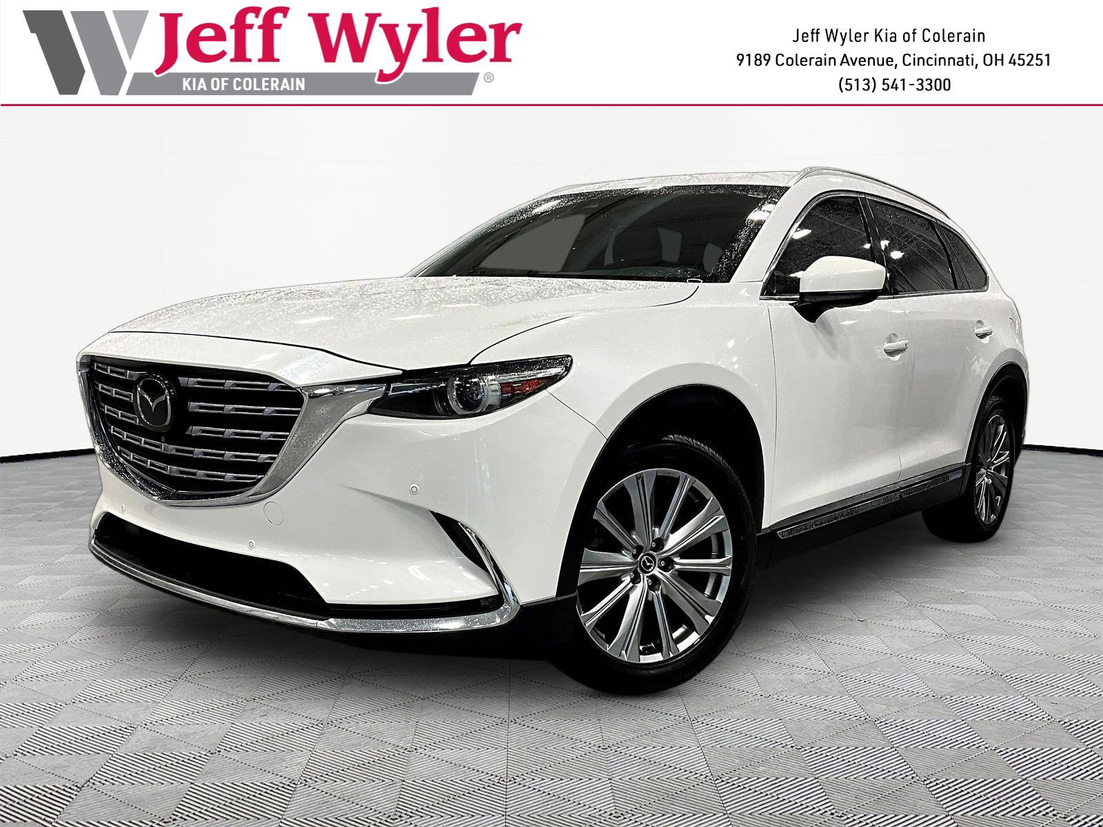 2021 Mazda CX-9 Signature AWD's photo