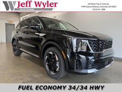 2025 Kia Sorento Hybrid EX SUV