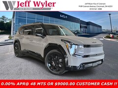 2026 Kia EV9 Land SUV