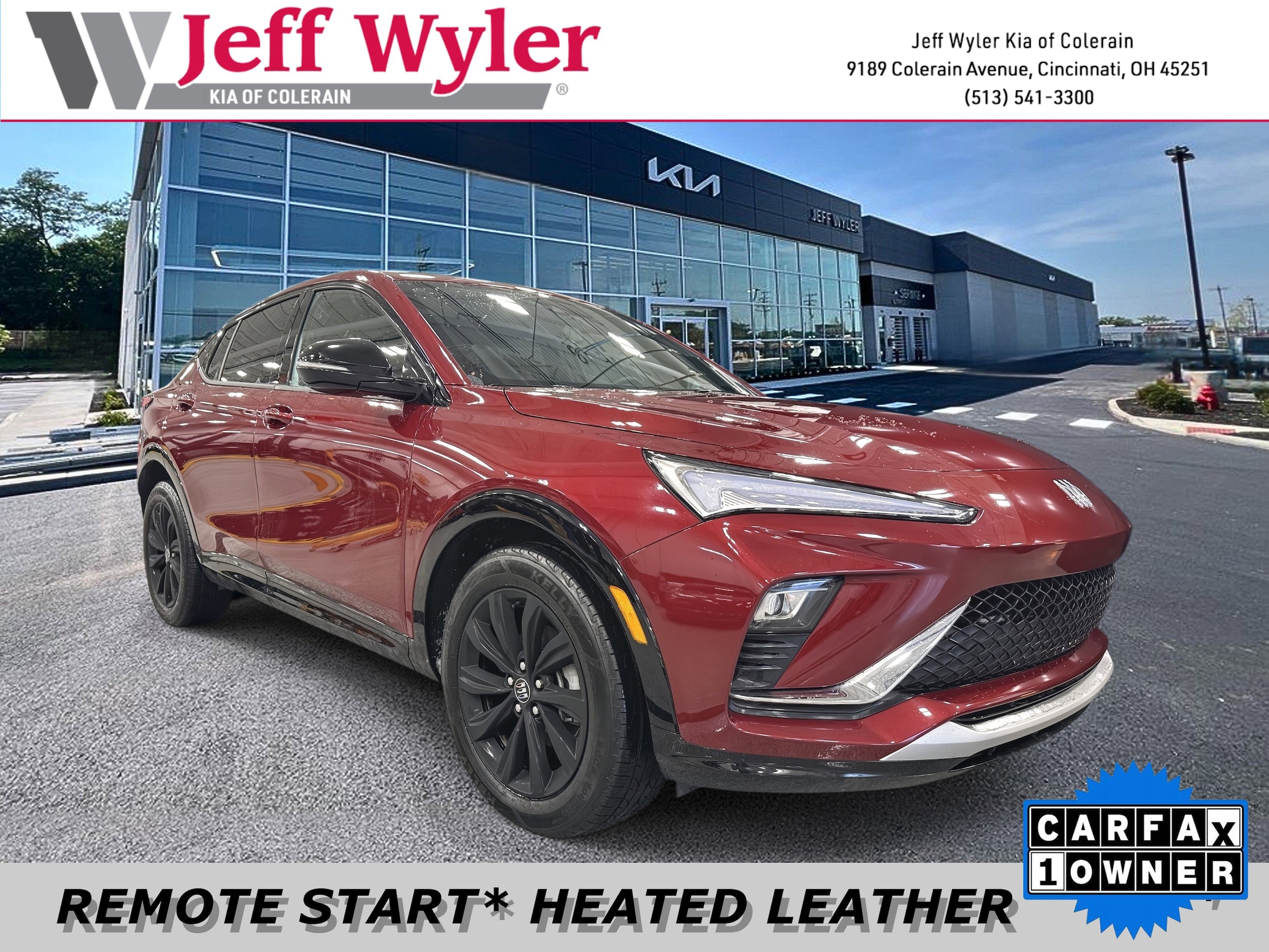 2024 Buick Envista Sport Touring's photo