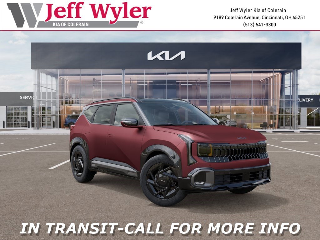 New 2027 Kia Seltos X-Line SX SUV