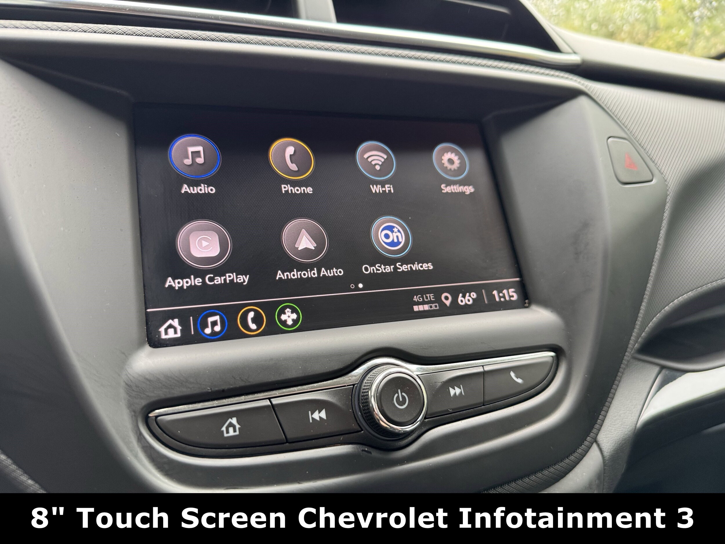 2023 Chevrolet Trailblazer LT photo 3