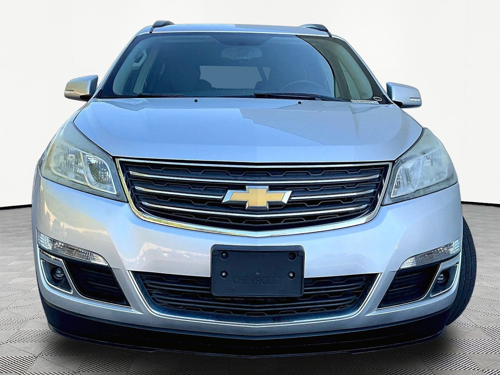 Used 2016 Chevrolet Traverse 1LT with VIN 1GNKRGKD1GJ168166 for sale in Cincinnati, OH