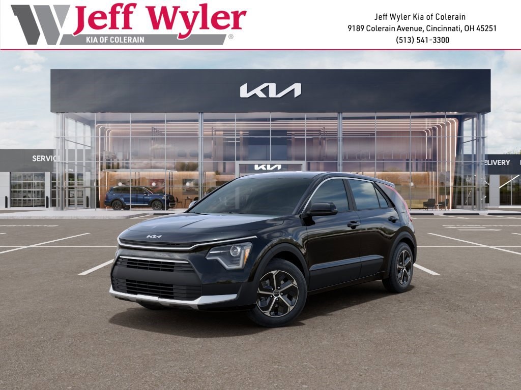 2026 Kia Niro SUV 