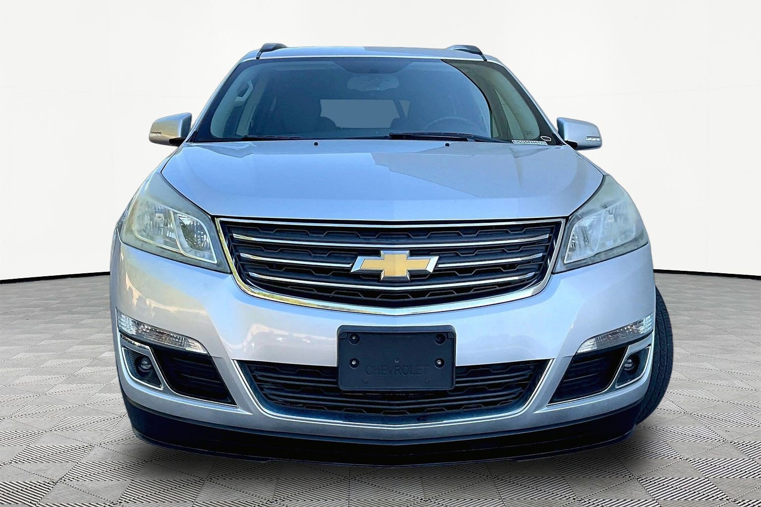 Used 2016 Chevrolet Traverse 1LT with VIN 1GNKRGKD1GJ168166 for sale in Cincinnati, OH
