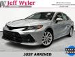 Used 2022 Toyota Camry LE Sedan