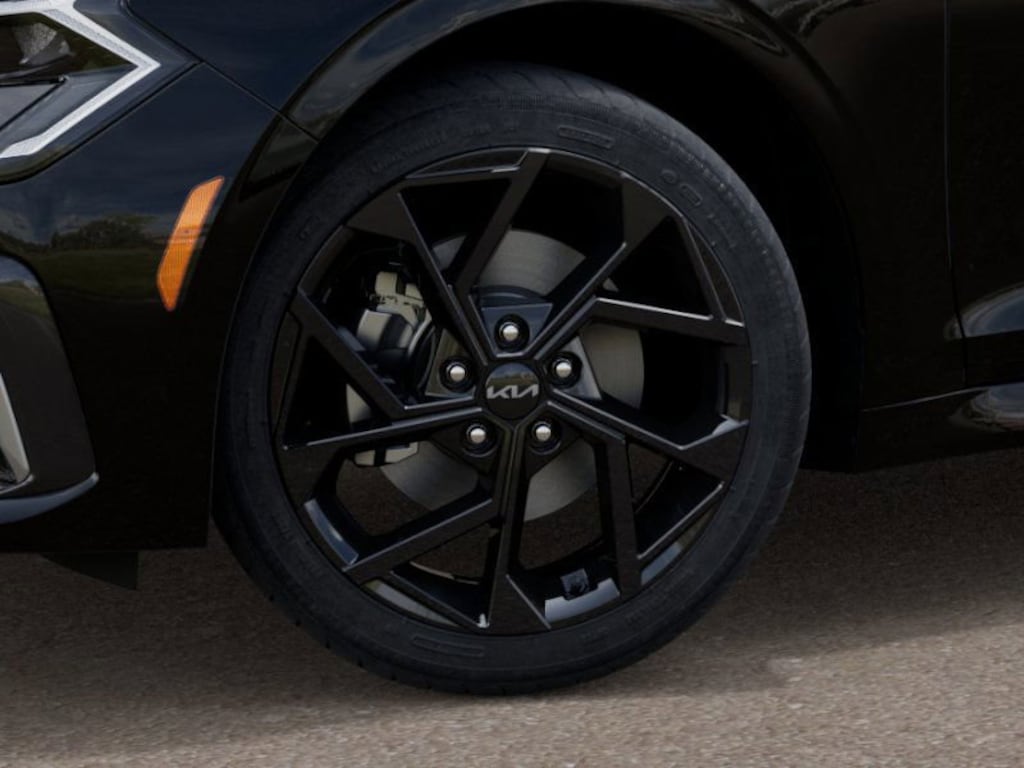 New 2026 Kia K5 GT-Line Sedan