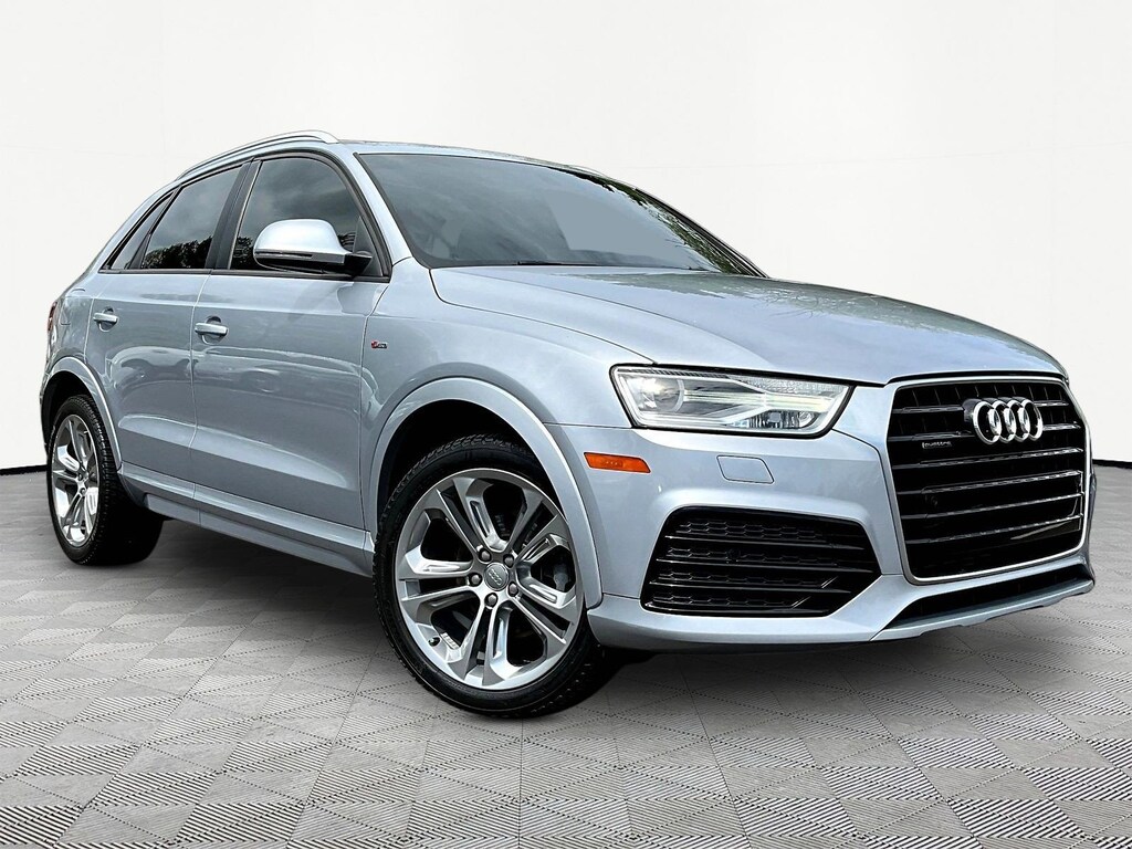 Used 2018 Audi Q3 2.0T Premium SUV