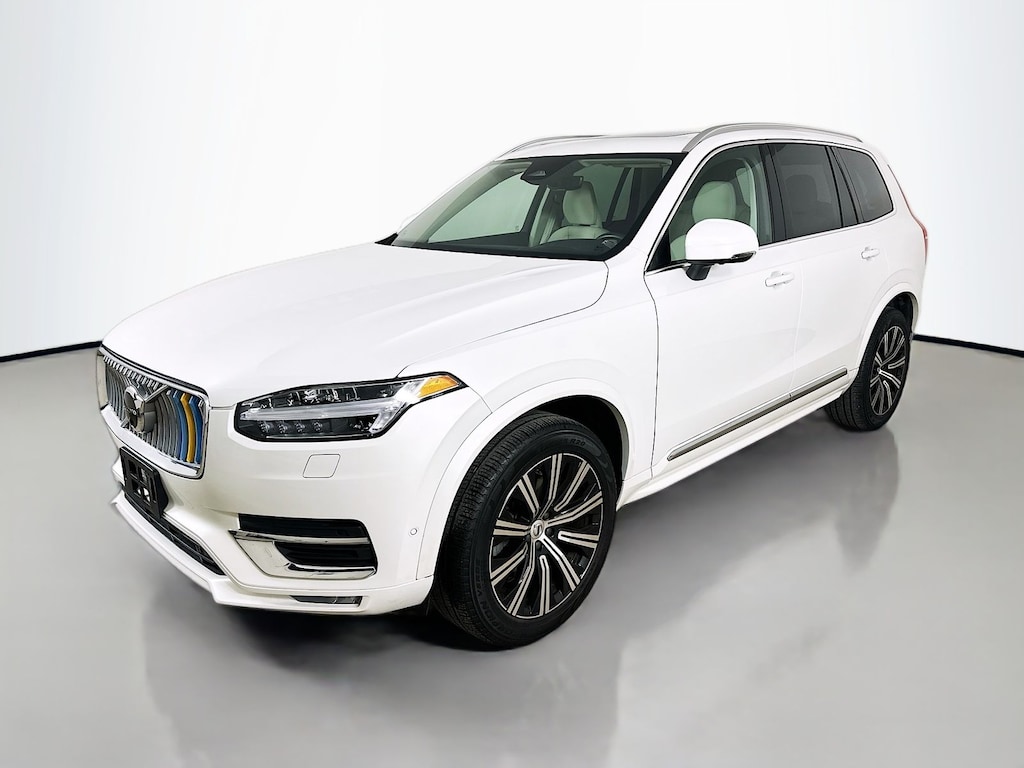 Certified 2023 Volvo XC90 B6 Plus 7-Seater SUV