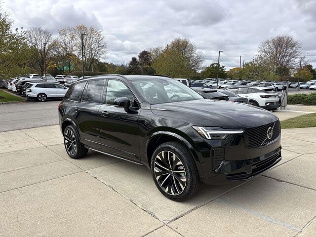2026 Volvo XC90 B6 Ultra Dark Theme 7-Seater AWD SUV